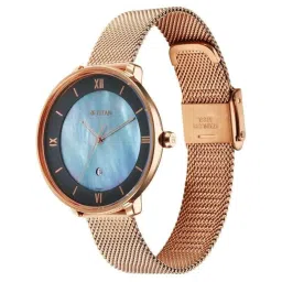 Titan Workwear NS2651WM10 Analog Watch for Women image 3