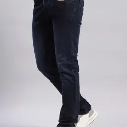 Monte Carlo Dark Indigo Regular Fit Jeans image 3