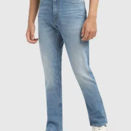 Levi's 511 Blue  Slim Fit Jeans image 3