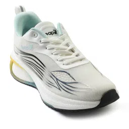 Liberty Men's White Running Shoes image 3