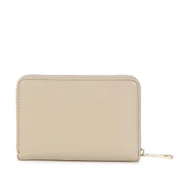 Tommy Hilfiger Womens Beige Wallet image 3