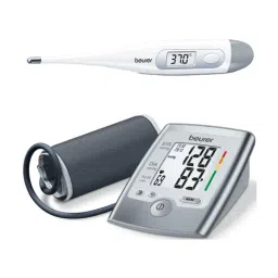 Beurer BM 35 BP Monitor and FT09 Thermometer (Medical Combo)-picture-10
