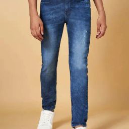 Coolsters by Pantaloons Kids Blue Cotton Regular Fit Jeans-picture-36