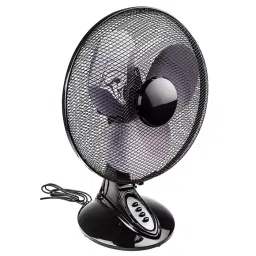 RS PRO Desk Fan 400 mm blade diameter 3 speed 230 V with plug, 1449672-picture-47