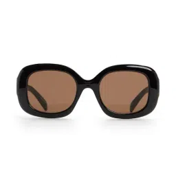 ALDO Black Polycarbonate Sunglass-picture-10