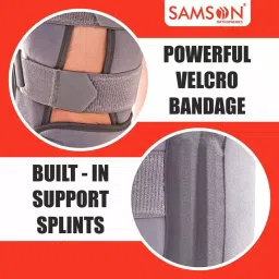 Samson Knee Support Immobilizer|NE-0602|-Small image 4