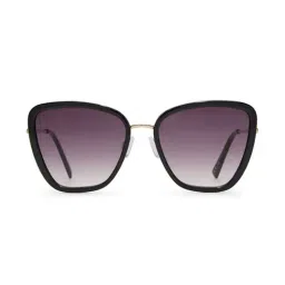 ALDO Black & Gold Multi Polycarbonate Sunglass-picture-34