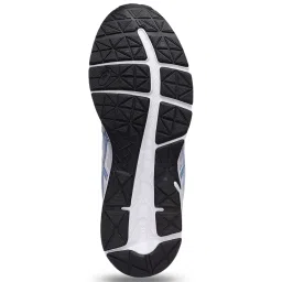 Asics Men's GEL-CONTEND 5B White Running Shoes image 3