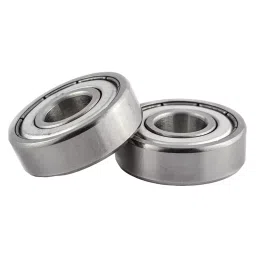 B K JAGAN & CO Ball Bearing inner diameter 50 mm & outer diameter 110 mm Silver, B.K.J094 image 3