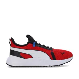 Puma Men's Pacer Future Street Red Casual Sneakers-picture-42