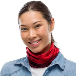 BUFF Original Katmandu Red Printed Bandana image 3