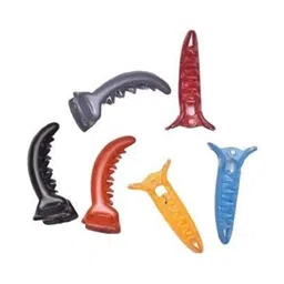 Glitzzy Women Set of 6 Banana Clip image 2