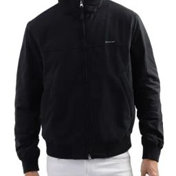 Gant Black Regular Fit Jacket-picture-42