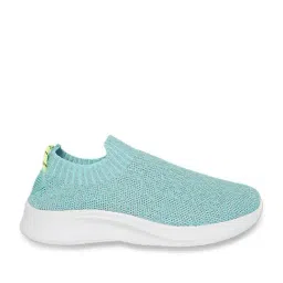 Pantaloons Junior Aqua Blue Casual Slip-Ons-picture-26