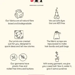 Ed-a-Mamma Kids Blue Cotton Printed Full Sleeves Sweatshirt image 4