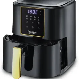 Prestige Nutrifry Black Plastic Electric Digital Touch Airfryer 4.5L-image-37