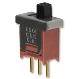 C&K COMPONENTS Switch. Spst, 0.4Va, 20Vac/Dc, Tht, TS01CBE-picture-11
