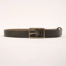 THE BEAR HOUSE Men Leather Belt-image-56