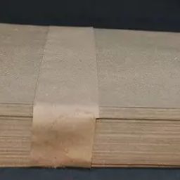 peace Kraft paper plain envelopes 9"x6.5", 80 GSM (Pack of 100)-picture-31