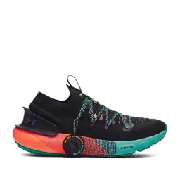 Under Armour Men's HOVR Phantom 3 Black Casual Sneakers-picture-37