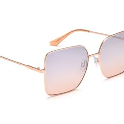 Image Women Square Sunglasses with UV Protected Lens IMS765C2SG-picture-11