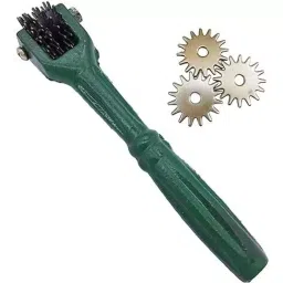 Aastha Tools Grinding Wheel Dresser Hand Tools Home Improvement Nonslip Replacement 2 mm image 2