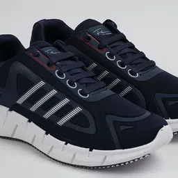 Spotwalk Men Mesh Running Shoes image 4