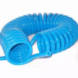 Elephant 10 m Blue Polyurethane Spiral Hose ELP-1208C-picture-10