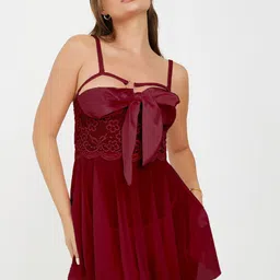 Krelin Net Baby Doll-picture-15