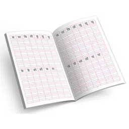 inikao Hindi Sulekh Writing Practice Books for Kids | Set of 5 Handwriting Improvement Book image 3