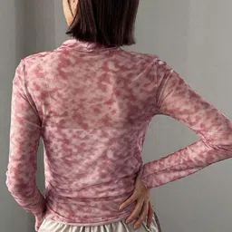 Moda Rapido Print Top image 3