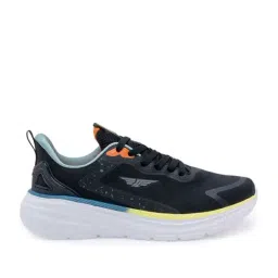 Red Tape Men's Black Walking Shoes-picture-39