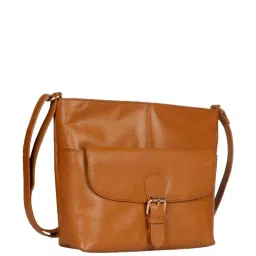 Favore Tan Solid Small Slings image 3