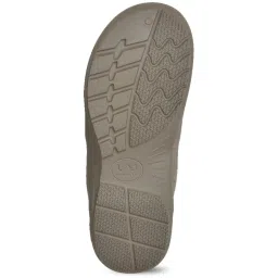 Doubleu Men's Khaki Flip Flops image 3