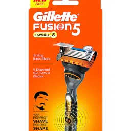 Gillette Fusion 5 Power Razor for Men image 3