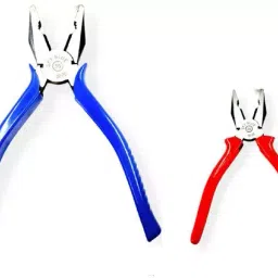 Sky Blue Sbe_Plier Combo_248 Stainless Steel Groove Plier 7.8 inch Set of 2 Pcs-picture-17