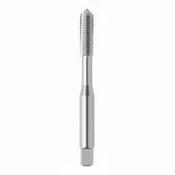 Indian Tools HSS-E Hand Tap Panther Series As Per IS 6175 - Part - II Fluteless M6 Nominal Diameter x 1.0 mm Pitch image 2