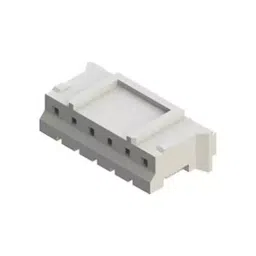 EDAC CONNECTOR HOUSING, RCPT, 6POS, 2MM, 140-506-210-011.-picture-36