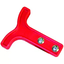ANDERSON POWER PRODUCTS HANDLE WITH HARDWARE, SB50 SERIES CONN, SB50-HDL-RED.-picture-23