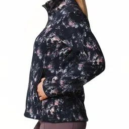 Columbia Navy Printed Jacket image 3