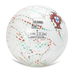 Puma White & Black Portugal Football - Mini image 3