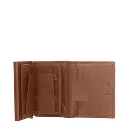 Kara Unisex Leather Card Holder image 5