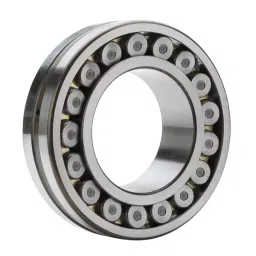 NTN Spherical Roller Bearing, Inner Dia 75 mm, Outer Dia 160 mm, Width 37 mm, 21315KD1C3 image 1