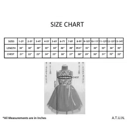 A.T.U.N. Turquoise & Fuchsia Embellished Dress image 4