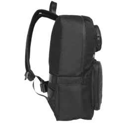 Spykar 21.4 Ltrs Black Medium Backpack image 5