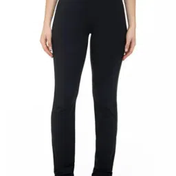Reebok Black Fitted Sports Tights-image-80
