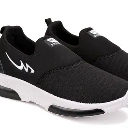 DRACKFOOT Men Running Non-Marking Shoes image 3