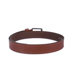 The Roadster Lifestyle Co Genuine Leather Casual Belt image 4