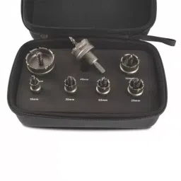 Starrett Steel 16 to 50 mm Hole Saw, BF3090-picture-28