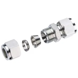 Chiffon Connector Stainless Steel 3/8 NPTx1/4 inch, CI/001/SS/08-picture-25